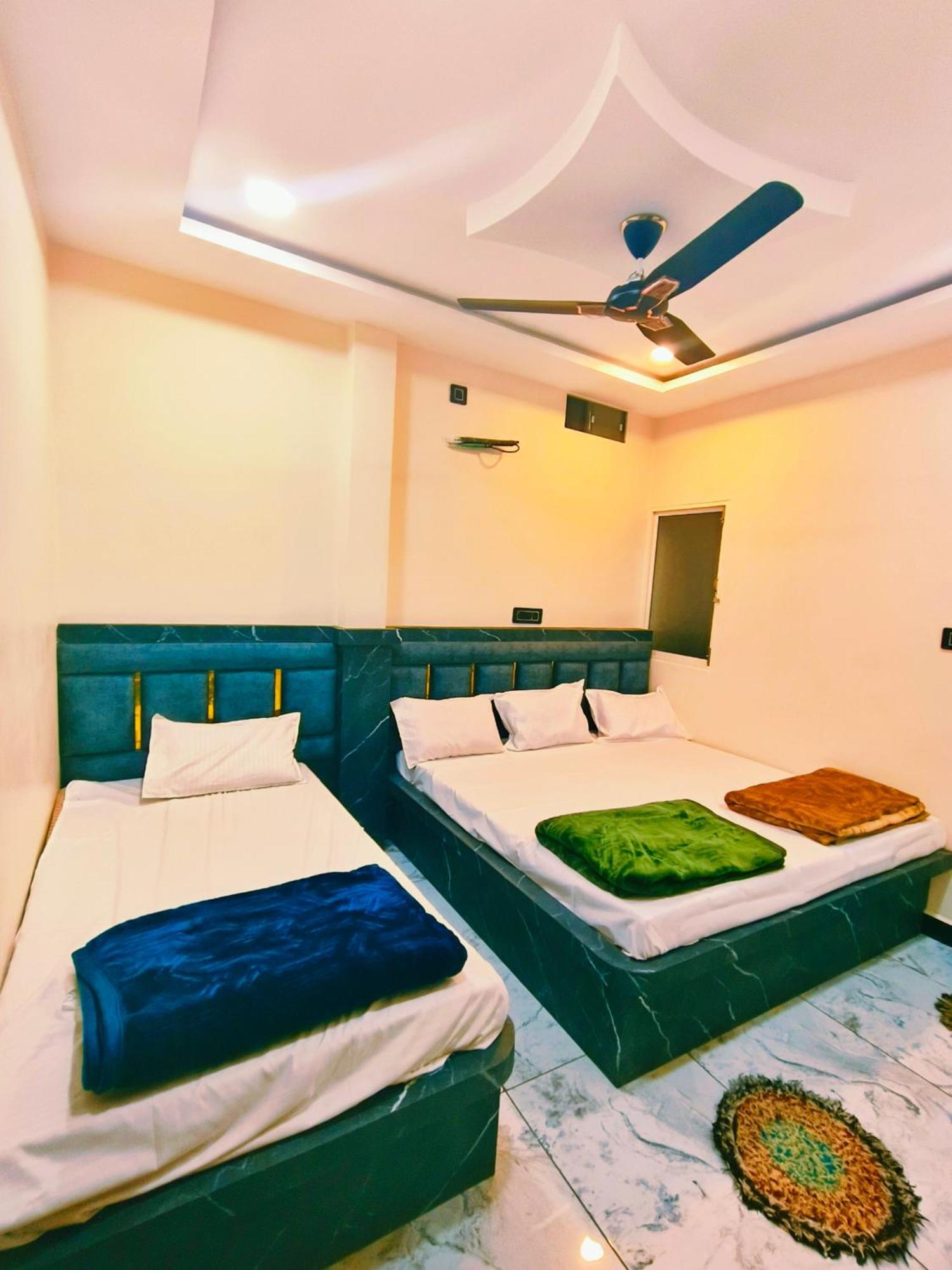 Hotel Shiv Gouri Palace Ujjain Luaran gambar